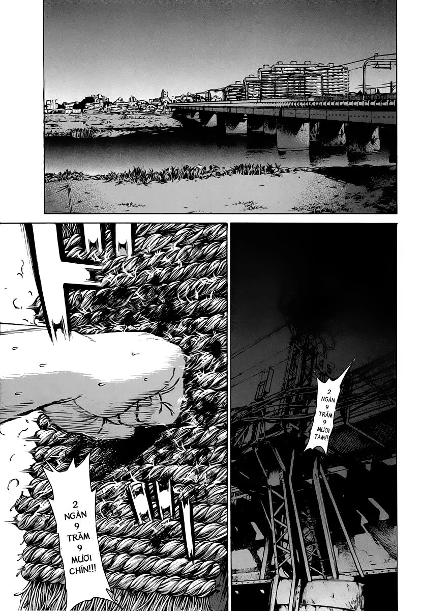 Karate Shoukoushi Kohinata Minoru Chapter 175 - 3