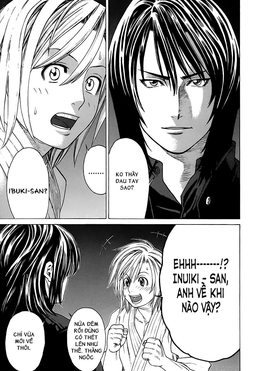 Karate Shoukoushi Kohinata Minoru Chapter 175 - 5