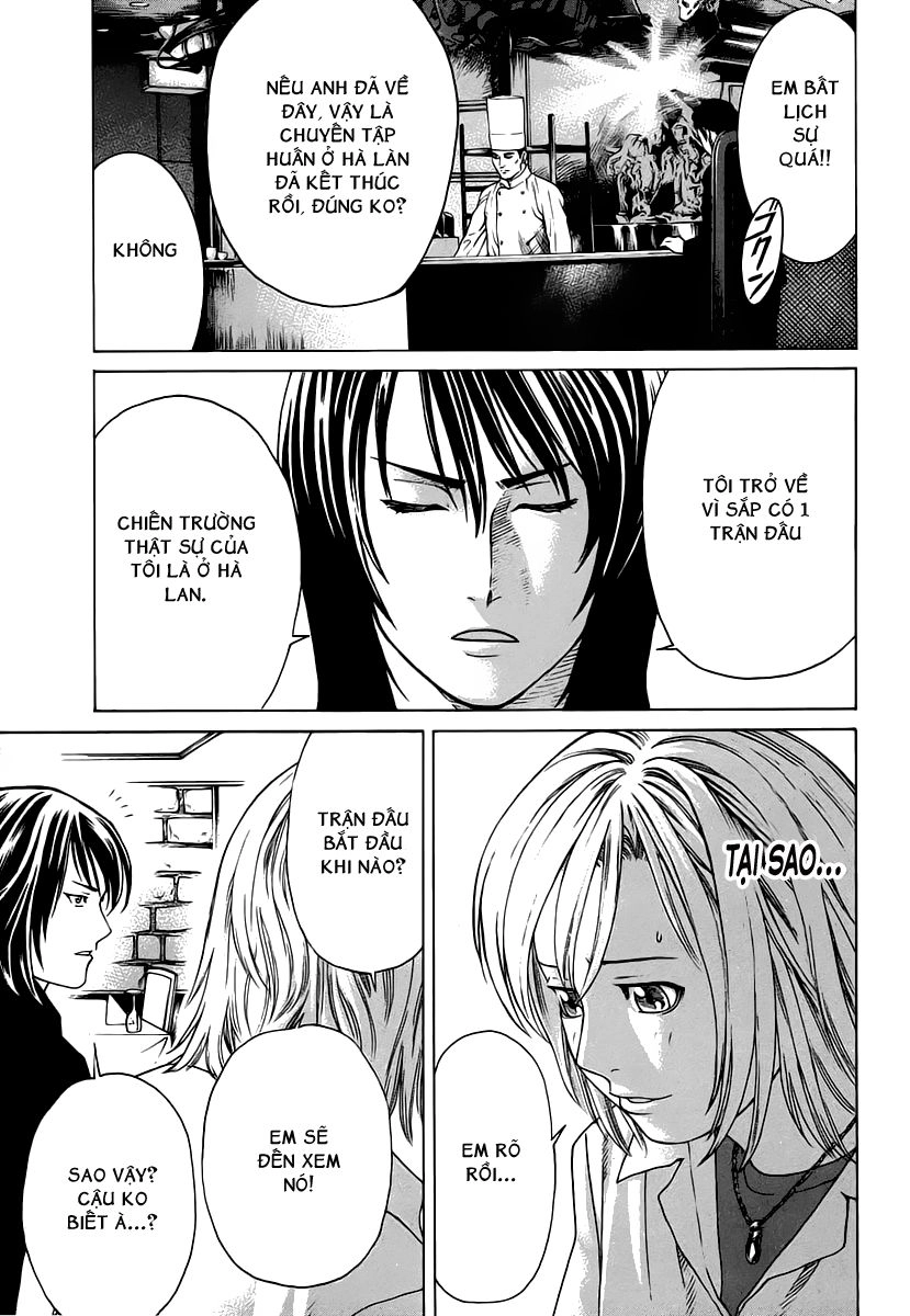 Karate Shoukoushi Kohinata Minoru Chapter 175 - 11