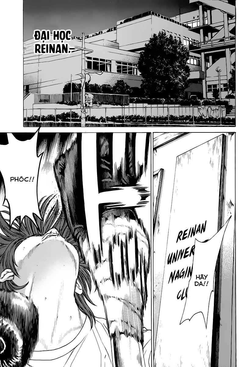 Karate Shoukoushi Kohinata Minoru Chapter 175 - 17