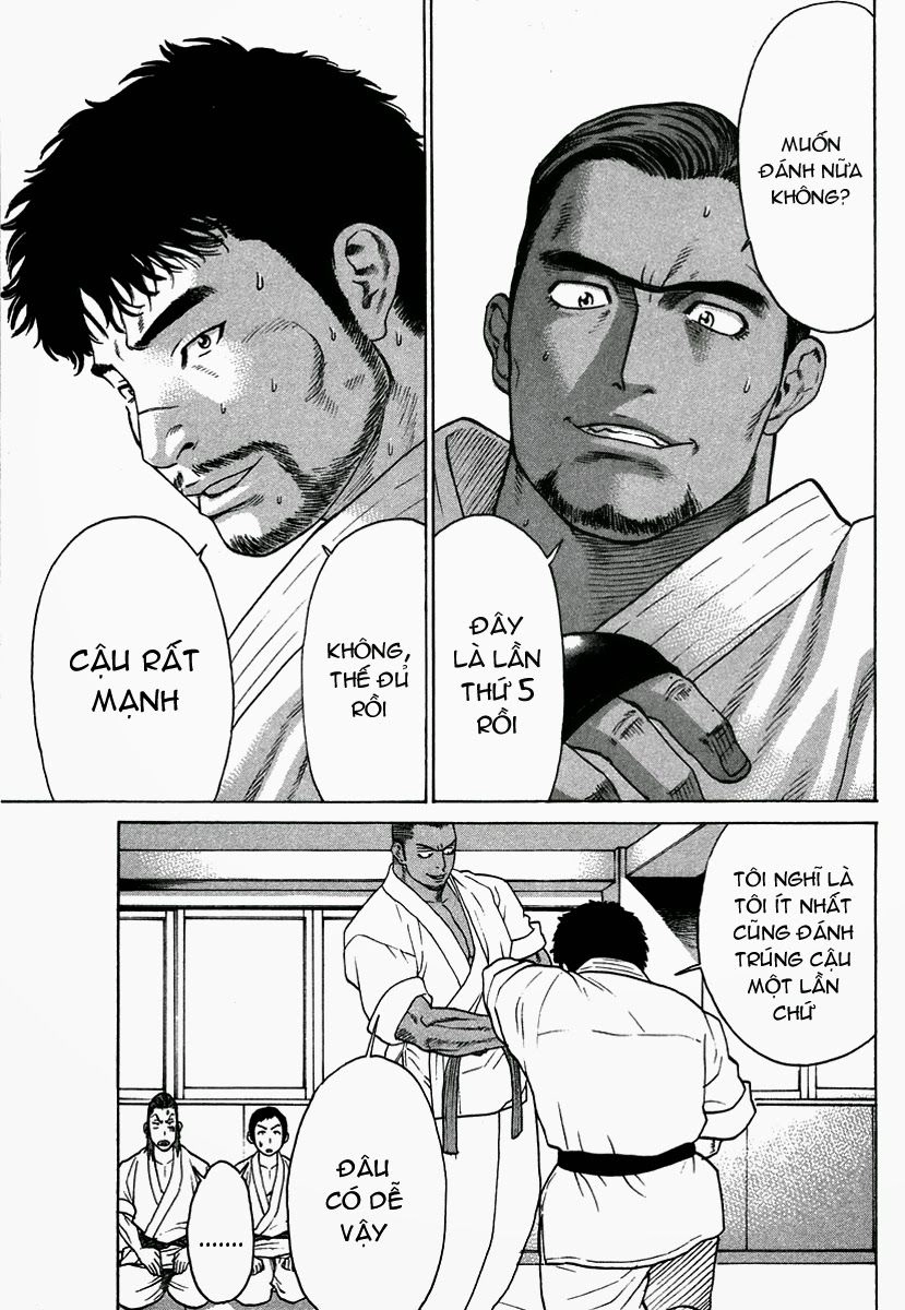 Karate Shoukoushi Kohinata Minoru Chapter 177 - 4