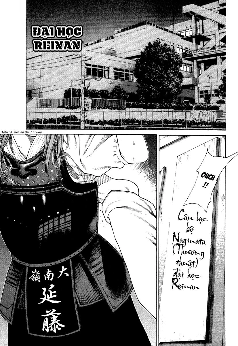 Karate Shoukoushi Kohinata Minoru Chapter 177 - 10