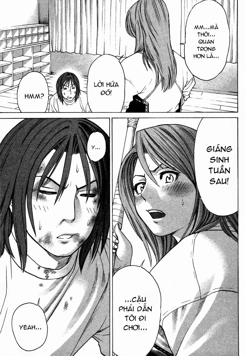 Karate Shoukoushi Kohinata Minoru Chapter 177 - 12