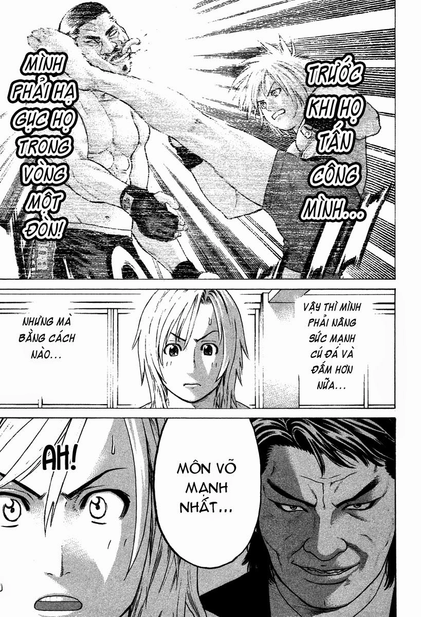 Karate Shoukoushi Kohinata Minoru Chapter 177 - 16