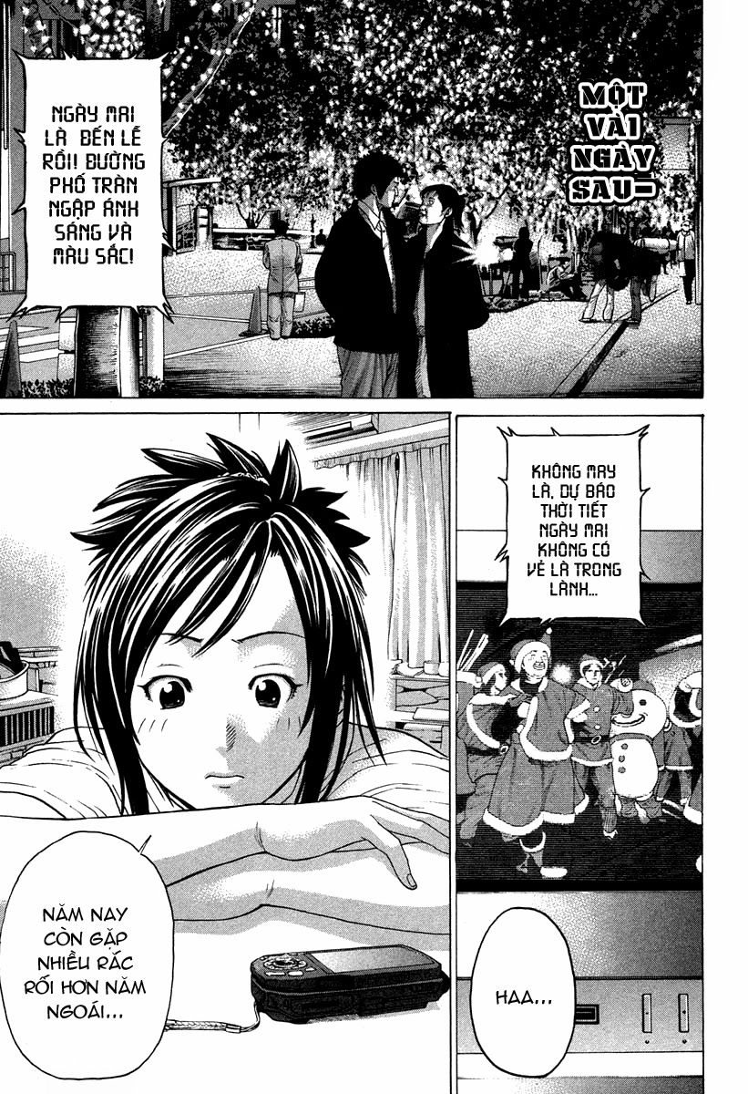 Karate Shoukoushi Kohinata Minoru Chapter 177 - 18