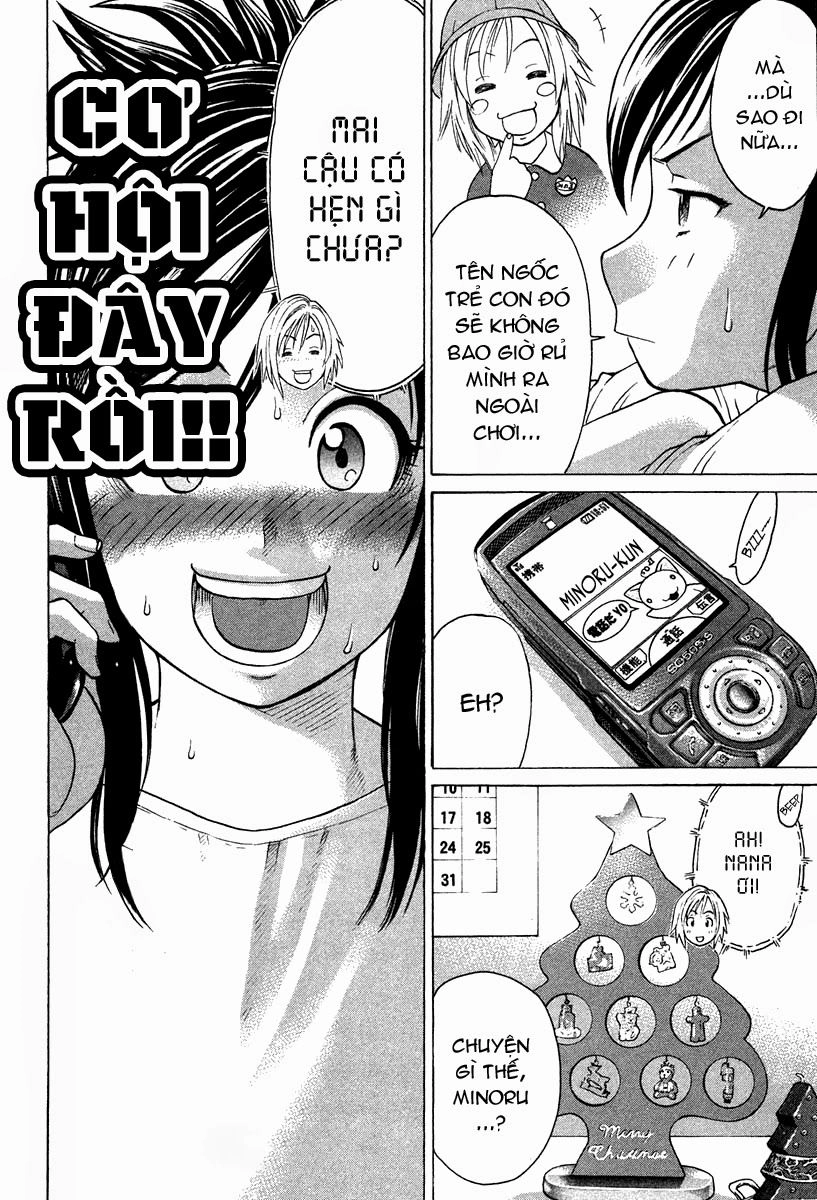 Karate Shoukoushi Kohinata Minoru Chapter 177 - 19