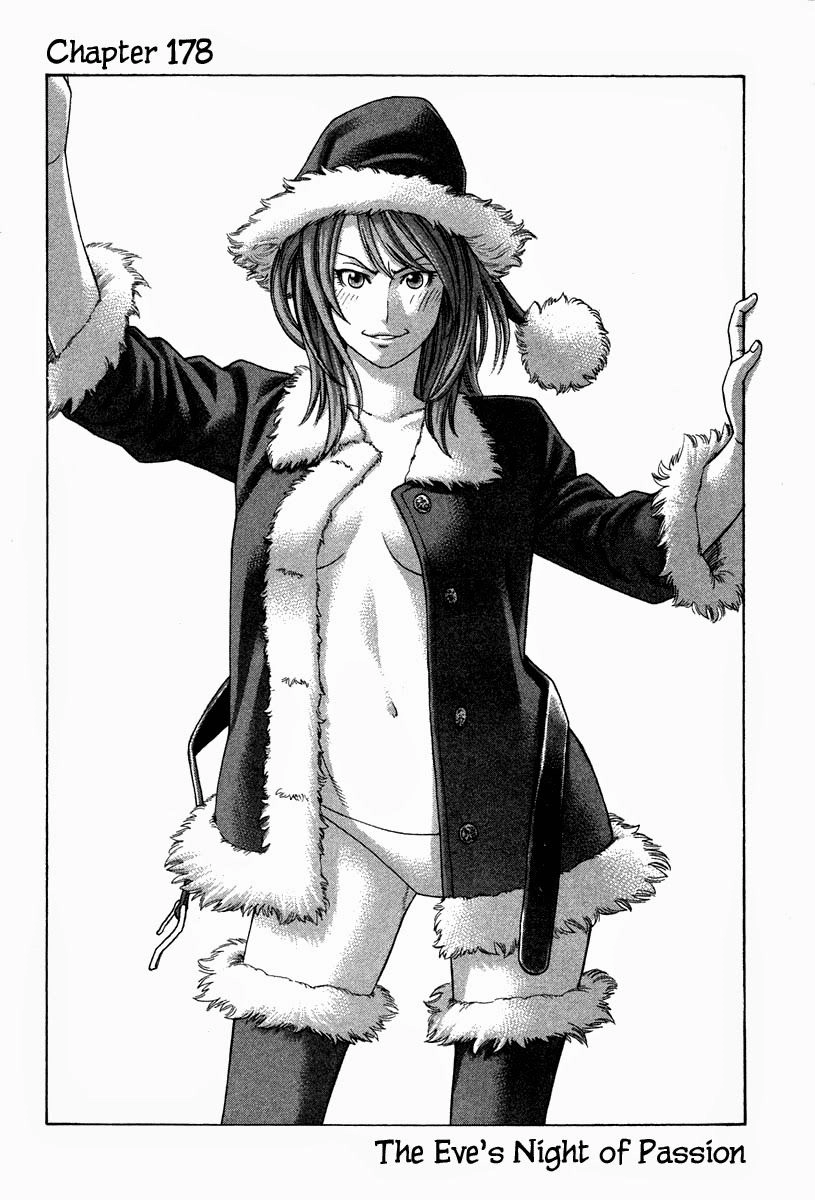 Karate Shoukoushi Kohinata Minoru Chapter 178 - 2