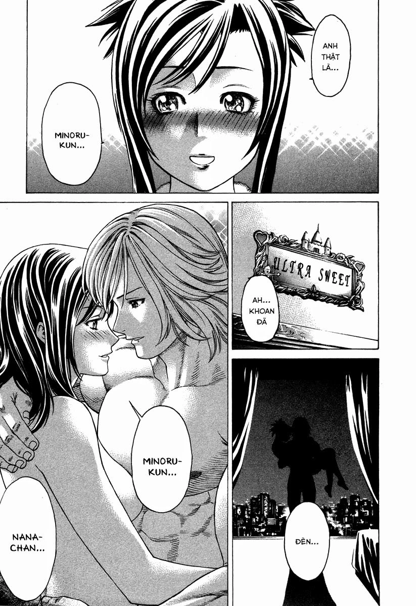 Karate Shoukoushi Kohinata Minoru Chapter 178 - 4