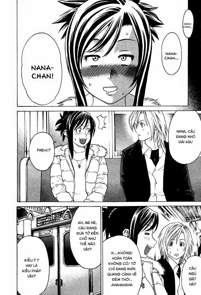 Karate Shoukoushi Kohinata Minoru Chapter 178 - 5