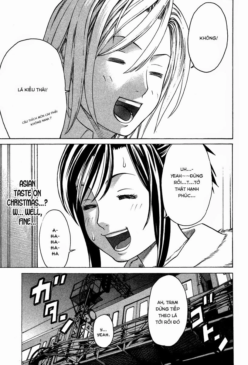 Karate Shoukoushi Kohinata Minoru Chapter 178 - 6