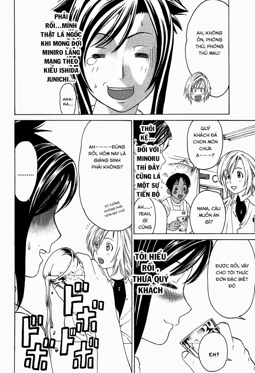 Karate Shoukoushi Kohinata Minoru Chapter 178 - 9