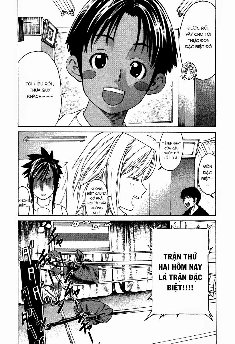 Karate Shoukoushi Kohinata Minoru Chapter 178 - 10