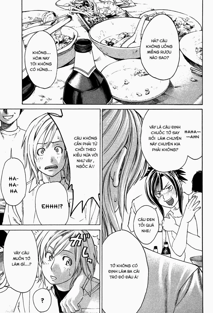 Karate Shoukoushi Kohinata Minoru Chapter 178 - 14