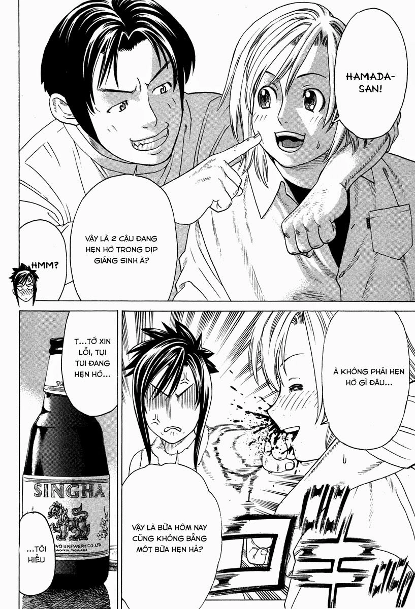 Karate Shoukoushi Kohinata Minoru Chapter 178 - 15