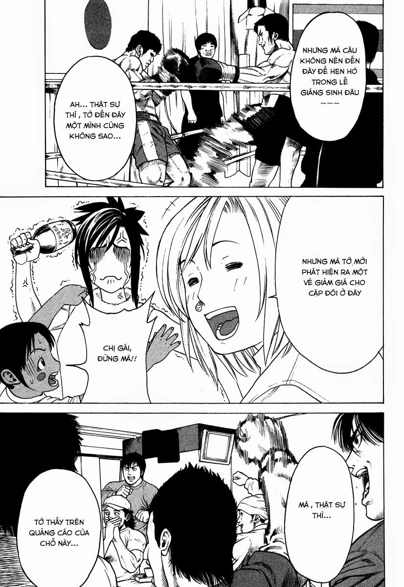 Karate Shoukoushi Kohinata Minoru Chapter 178 - 16