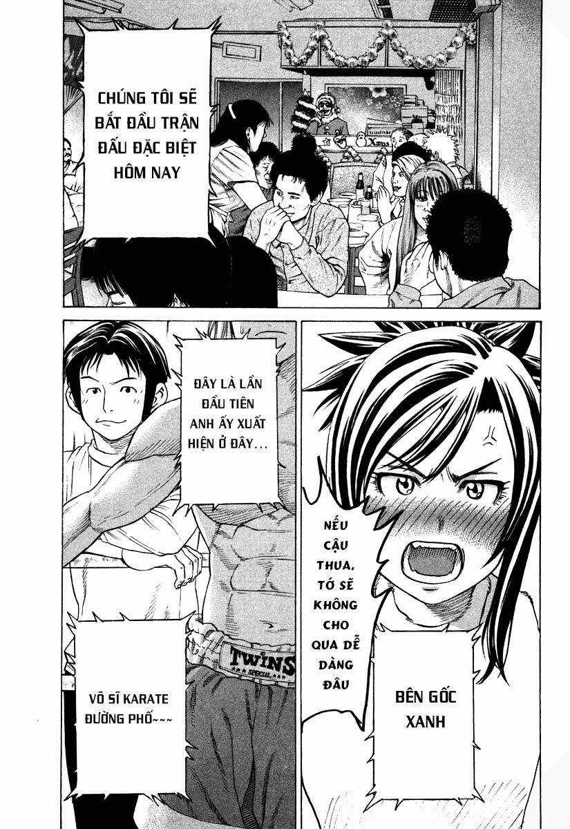 Karate Shoukoushi Kohinata Minoru Chapter 179 - 2