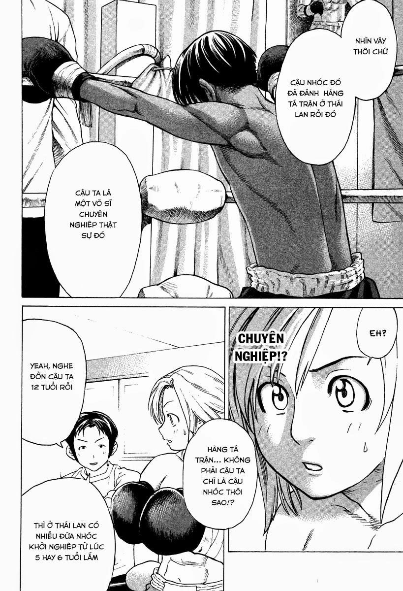 Karate Shoukoushi Kohinata Minoru Chapter 179 - 5