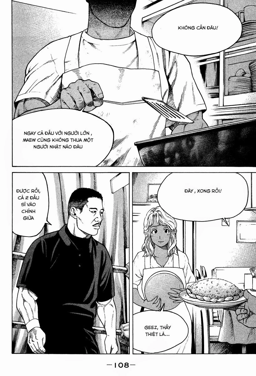 Karate Shoukoushi Kohinata Minoru Chapter 179 - 7