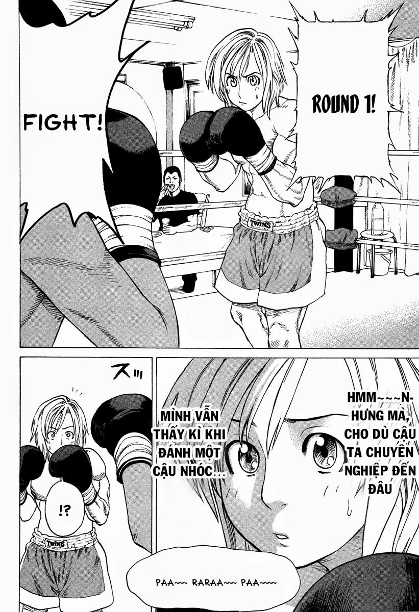 Karate Shoukoushi Kohinata Minoru Chapter 179 - 9