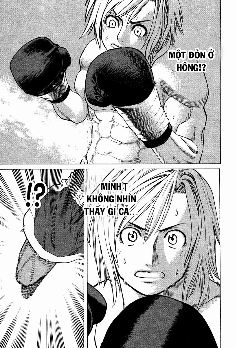 Karate Shoukoushi Kohinata Minoru Chapter 179 - 12