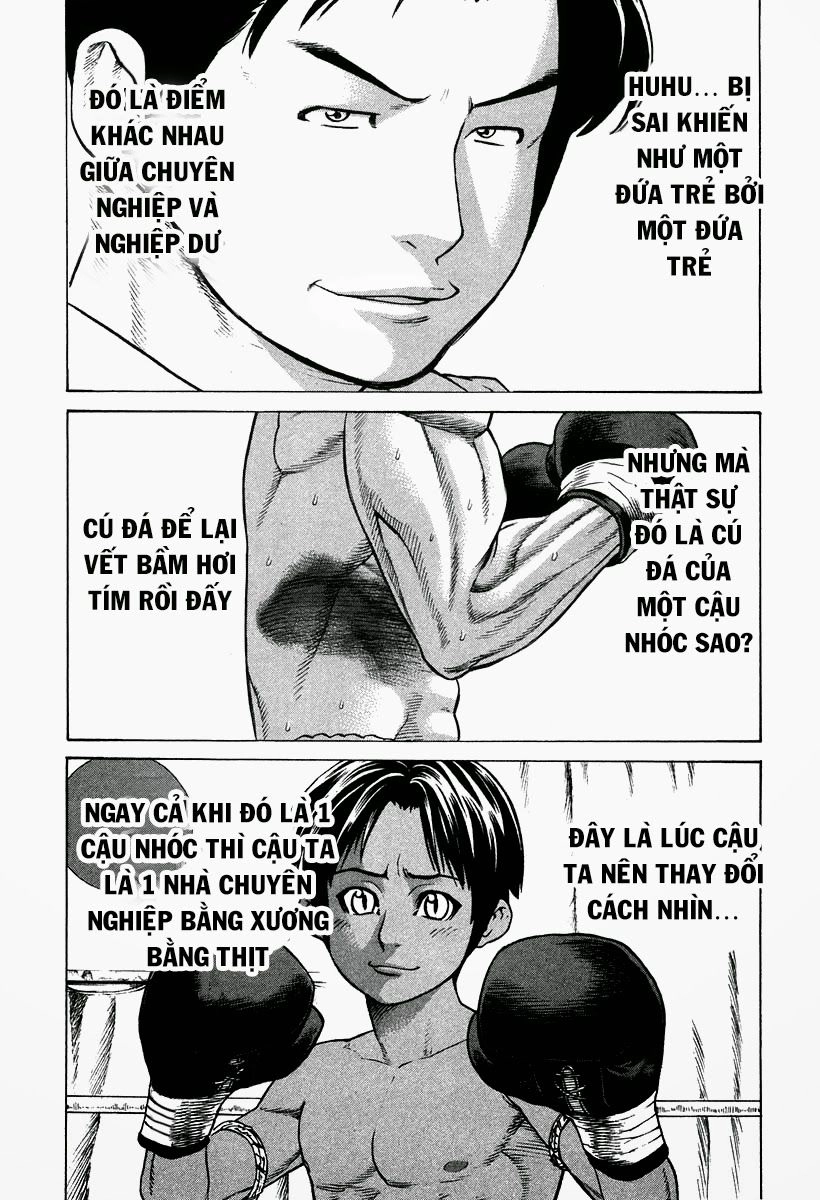 Karate Shoukoushi Kohinata Minoru Chapter 179 - 15