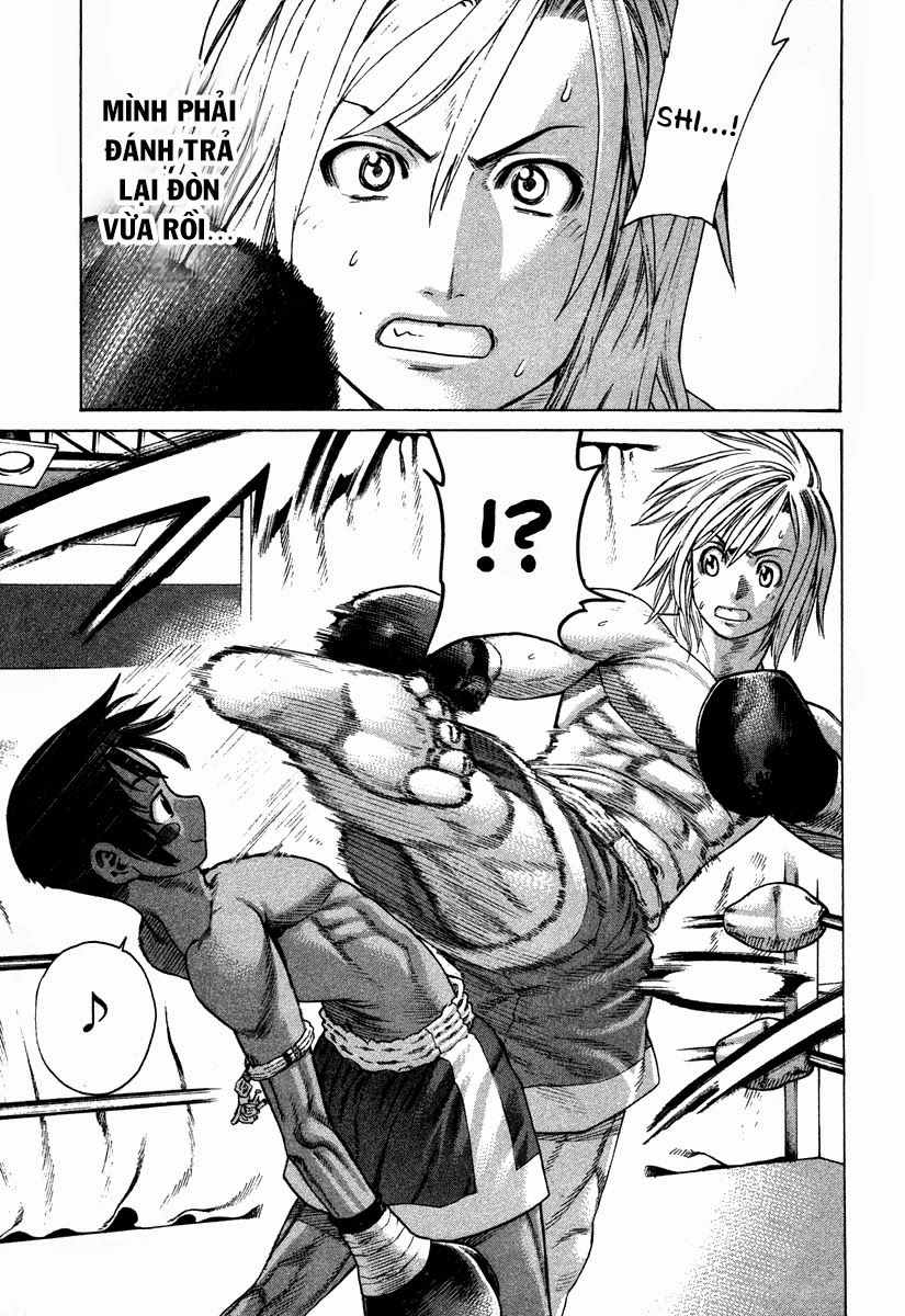 Karate Shoukoushi Kohinata Minoru Chapter 179 - 16