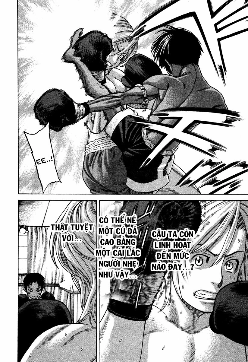 Karate Shoukoushi Kohinata Minoru Chapter 179 - 17