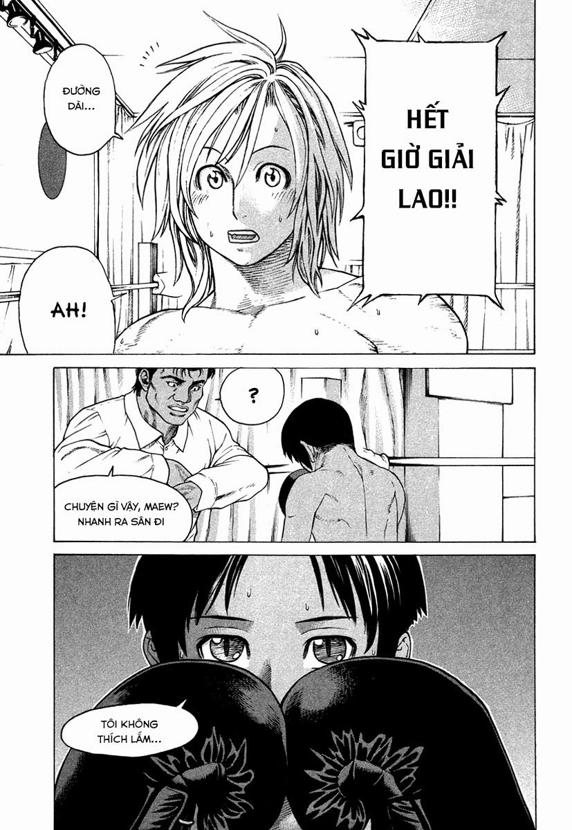 Karate Shoukoushi Kohinata Minoru Chapter 180 - 6