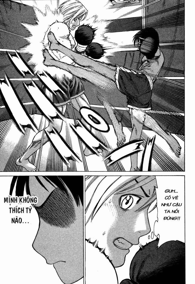 Karate Shoukoushi Kohinata Minoru Chapter 180 - 8