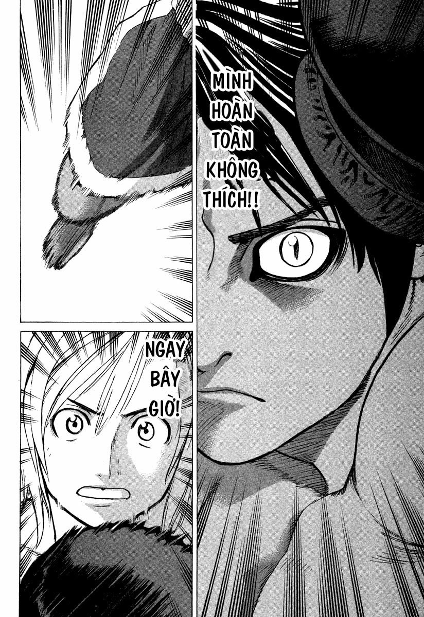 Karate Shoukoushi Kohinata Minoru Chapter 180 - 9