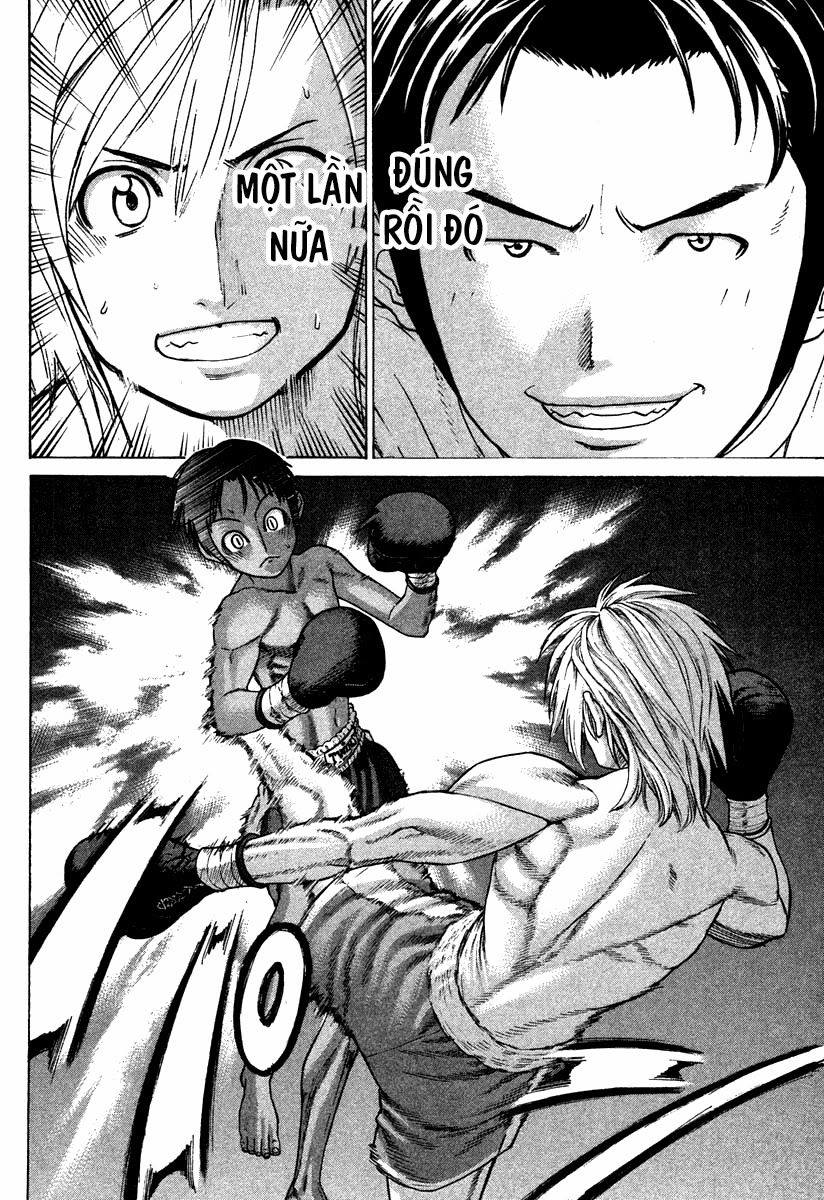 Karate Shoukoushi Kohinata Minoru Chapter 180 - 11