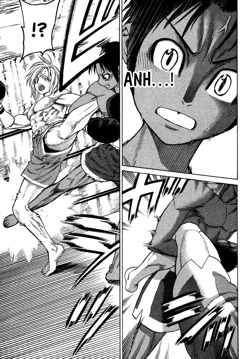 Karate Shoukoushi Kohinata Minoru Chapter 180 - 12