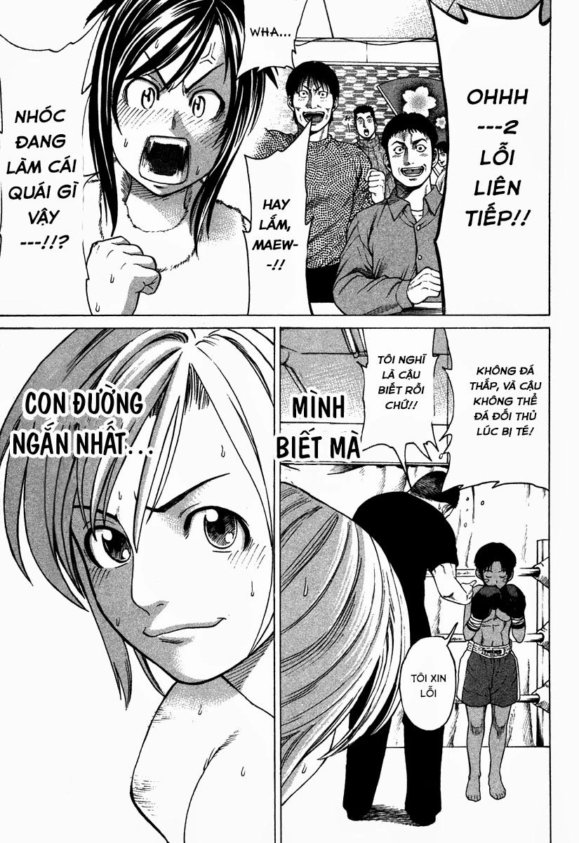 Karate Shoukoushi Kohinata Minoru Chapter 180 - 14