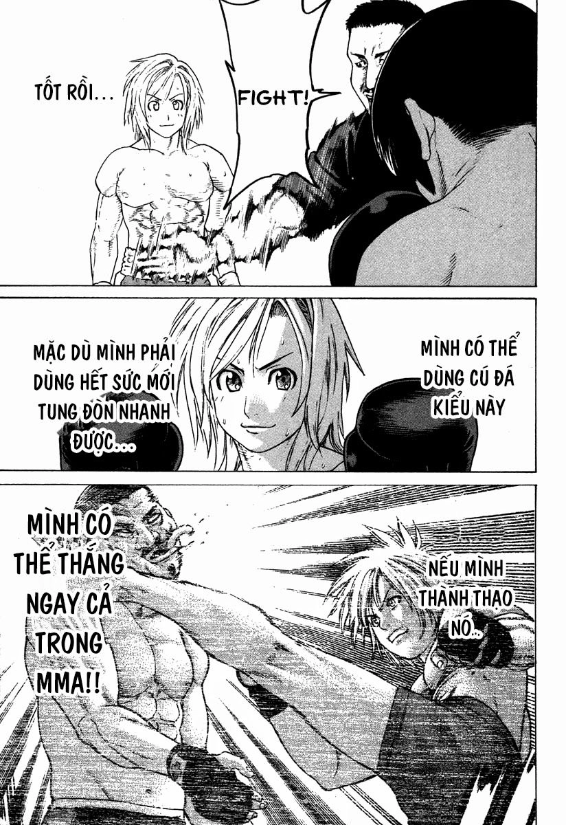 Karate Shoukoushi Kohinata Minoru Chapter 180 - 16