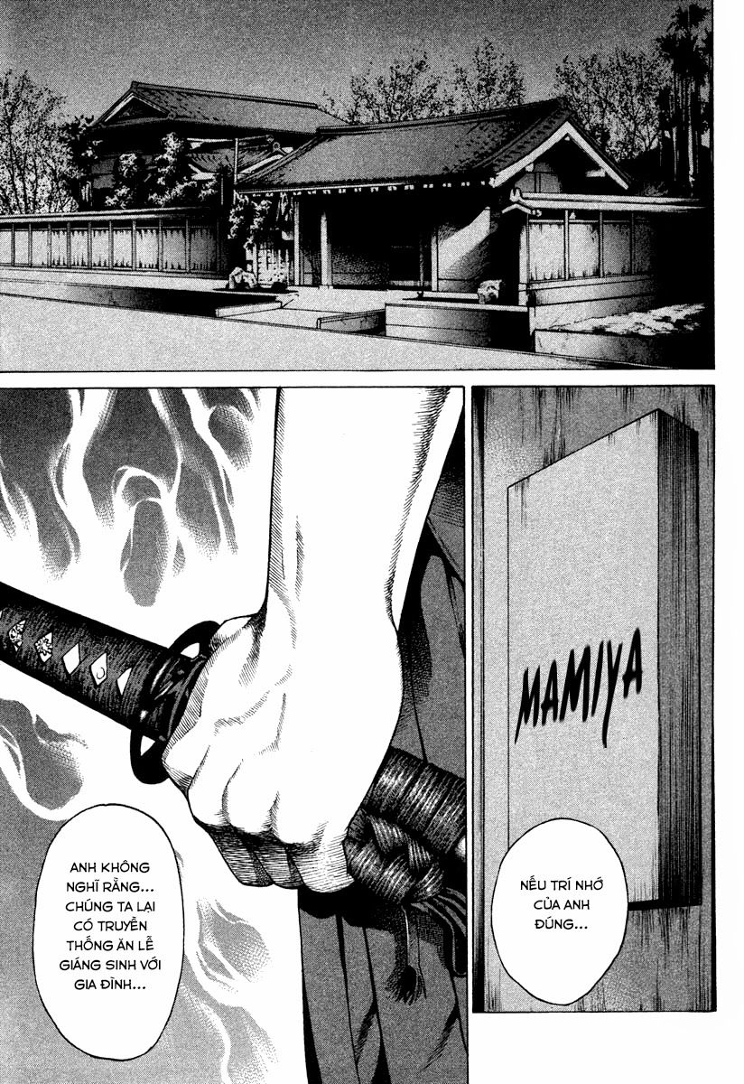 Karate Shoukoushi Kohinata Minoru Chapter 180 - 18