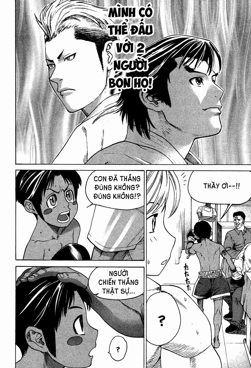 Karate Shoukoushi Kohinata Minoru Chapter 181 - 6