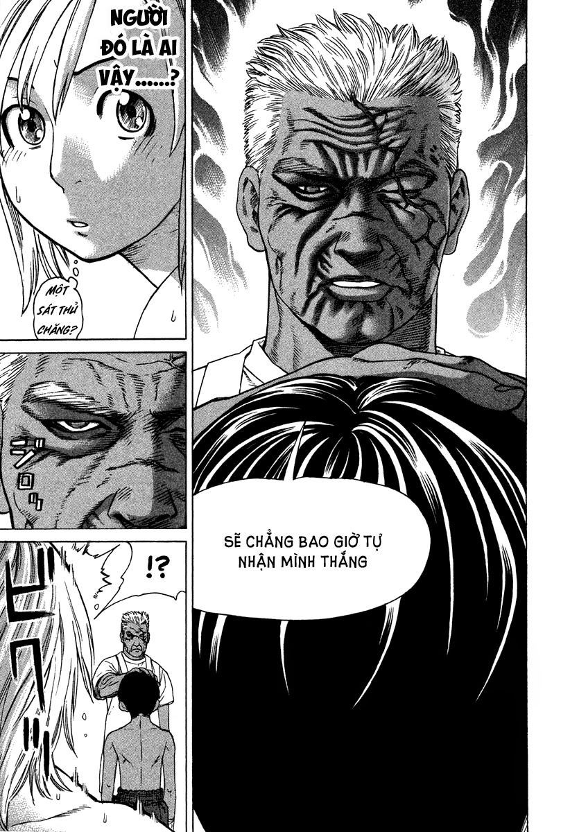 Karate Shoukoushi Kohinata Minoru Chapter 181 - 7