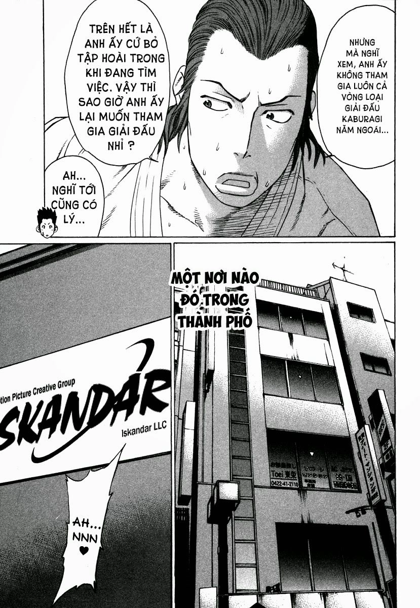 Karate Shoukoushi Kohinata Minoru Chapter 181 - 13