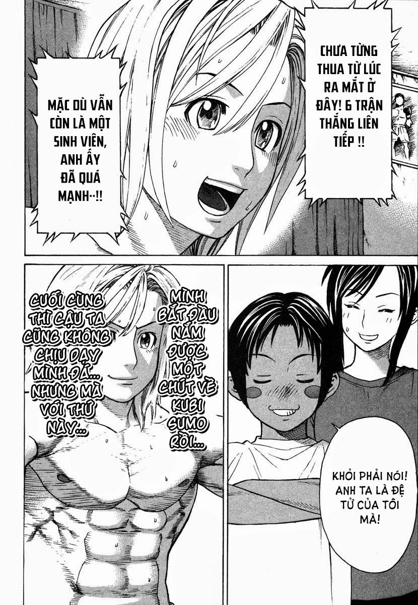 Karate Shoukoushi Kohinata Minoru Chapter 183 - 6