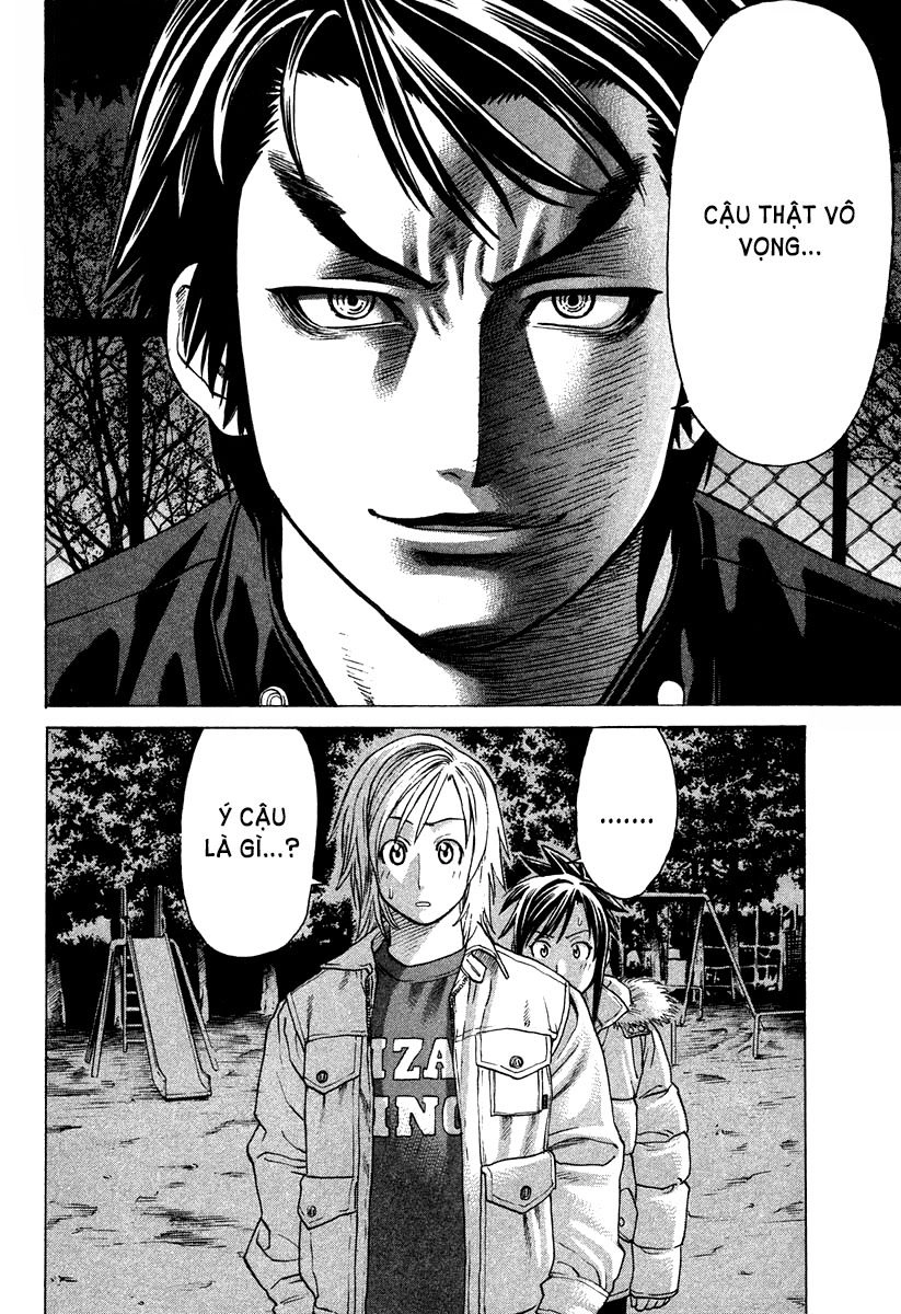 Karate Shoukoushi Kohinata Minoru Chapter 183 - 14