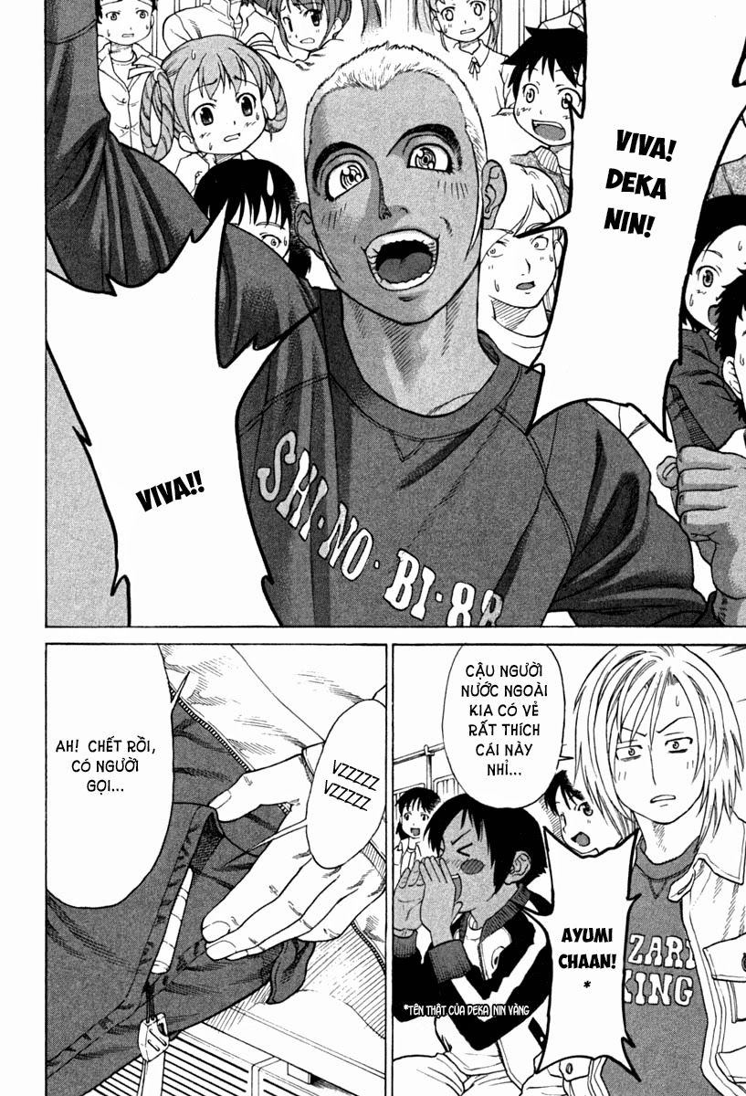 Karate Shoukoushi Kohinata Minoru Chapter 184 - 6