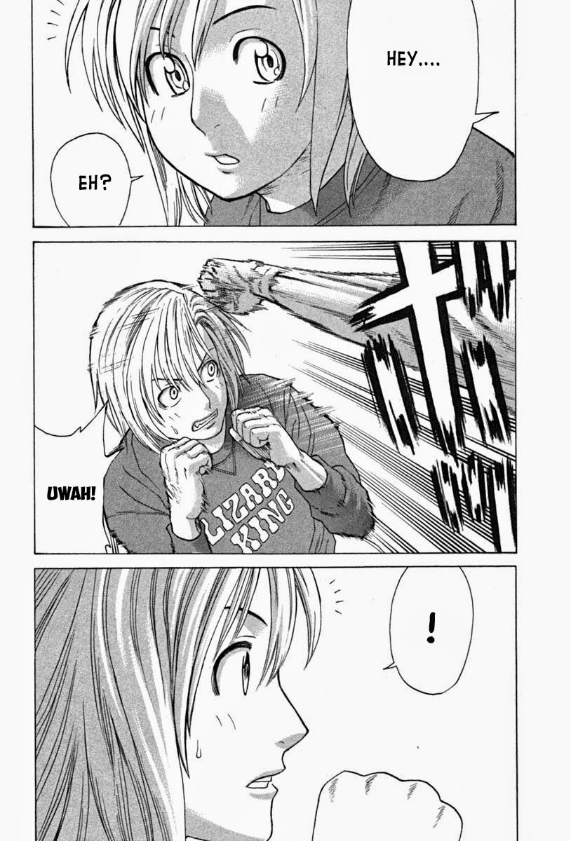 Karate Shoukoushi Kohinata Minoru Chapter 184 - 18