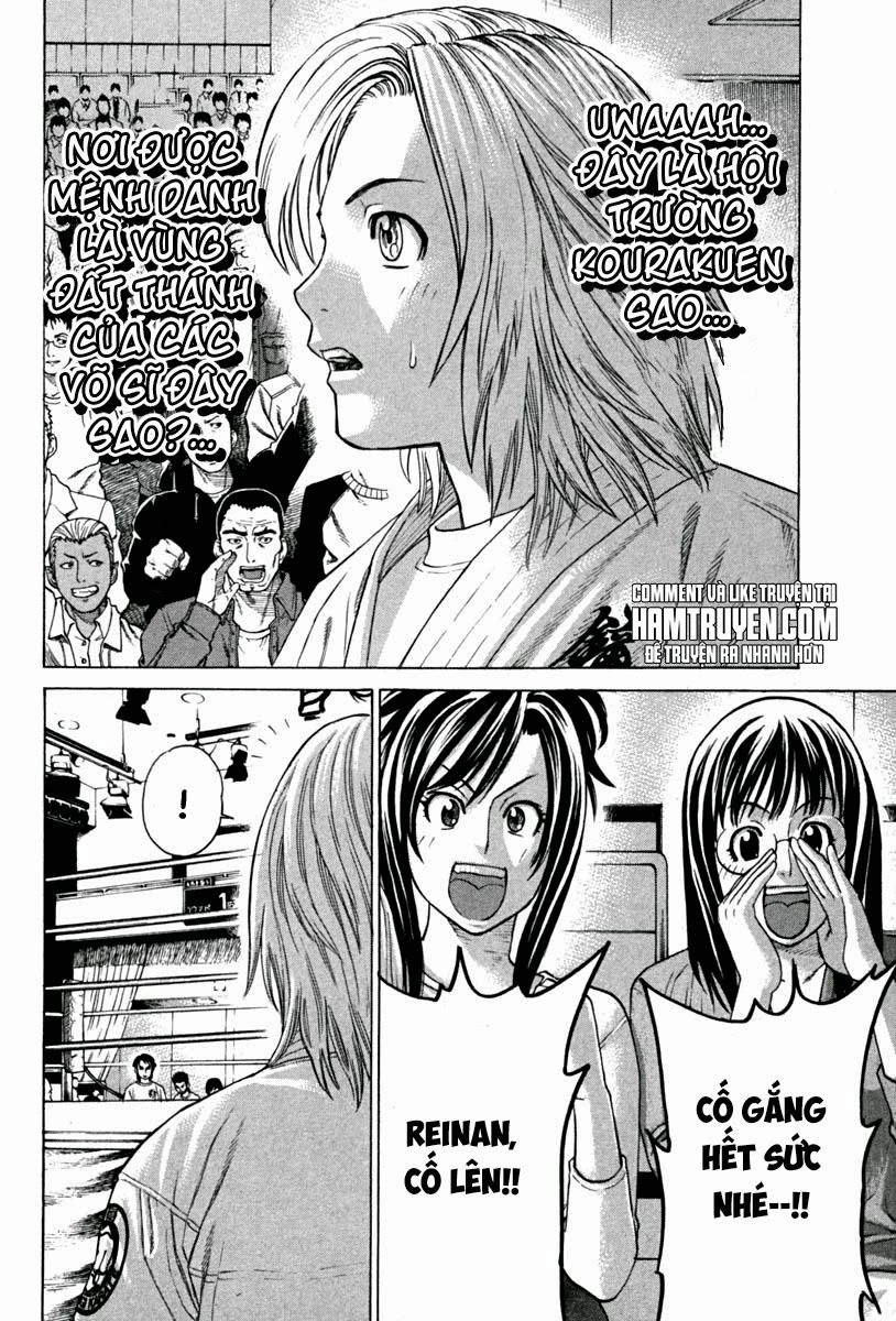 Karate Shoukoushi Kohinata Minoru Chapter 185 - 6