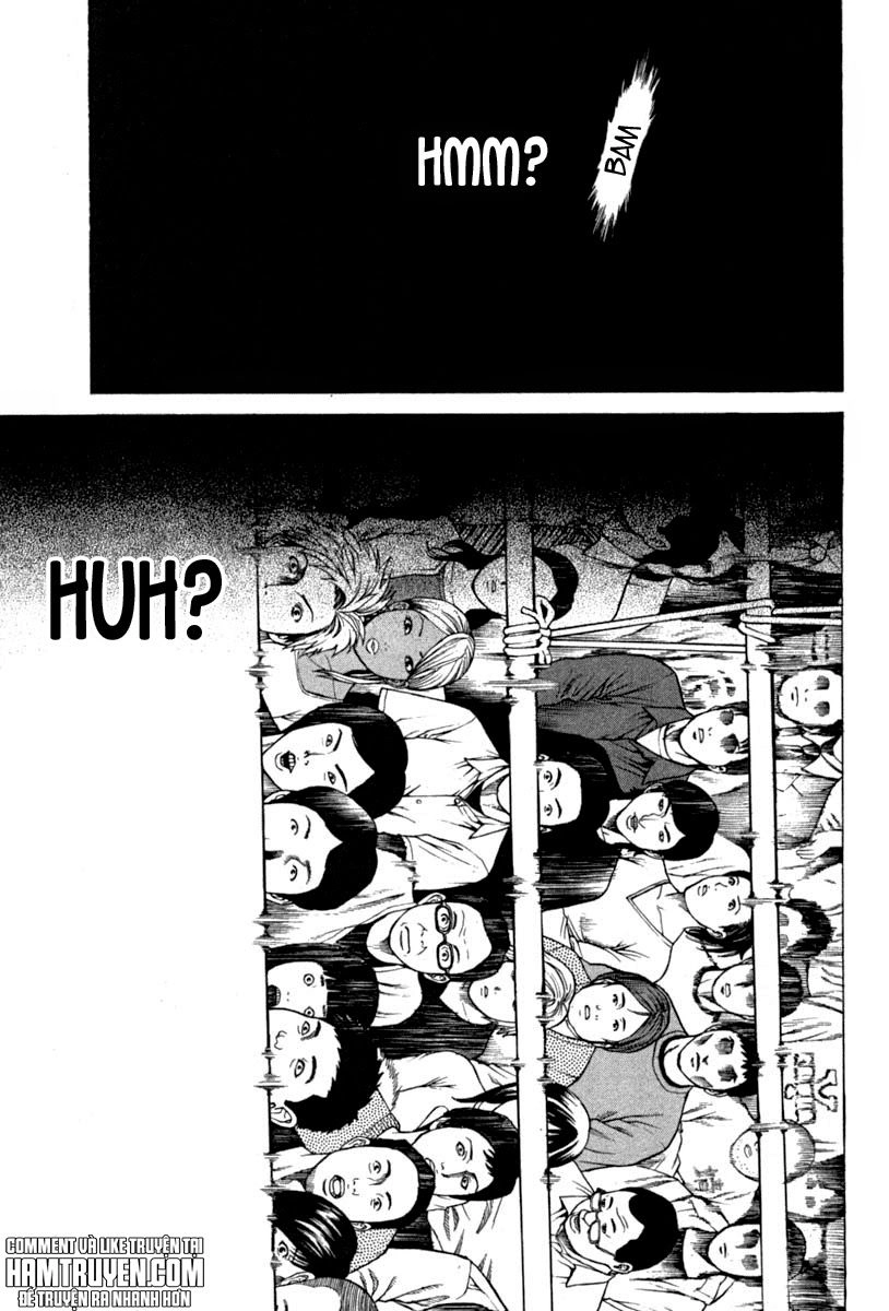 Karate Shoukoushi Kohinata Minoru Chapter 185 - 15