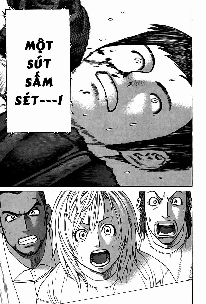 Karate Shoukoushi Kohinata Minoru Chapter 187 - 18