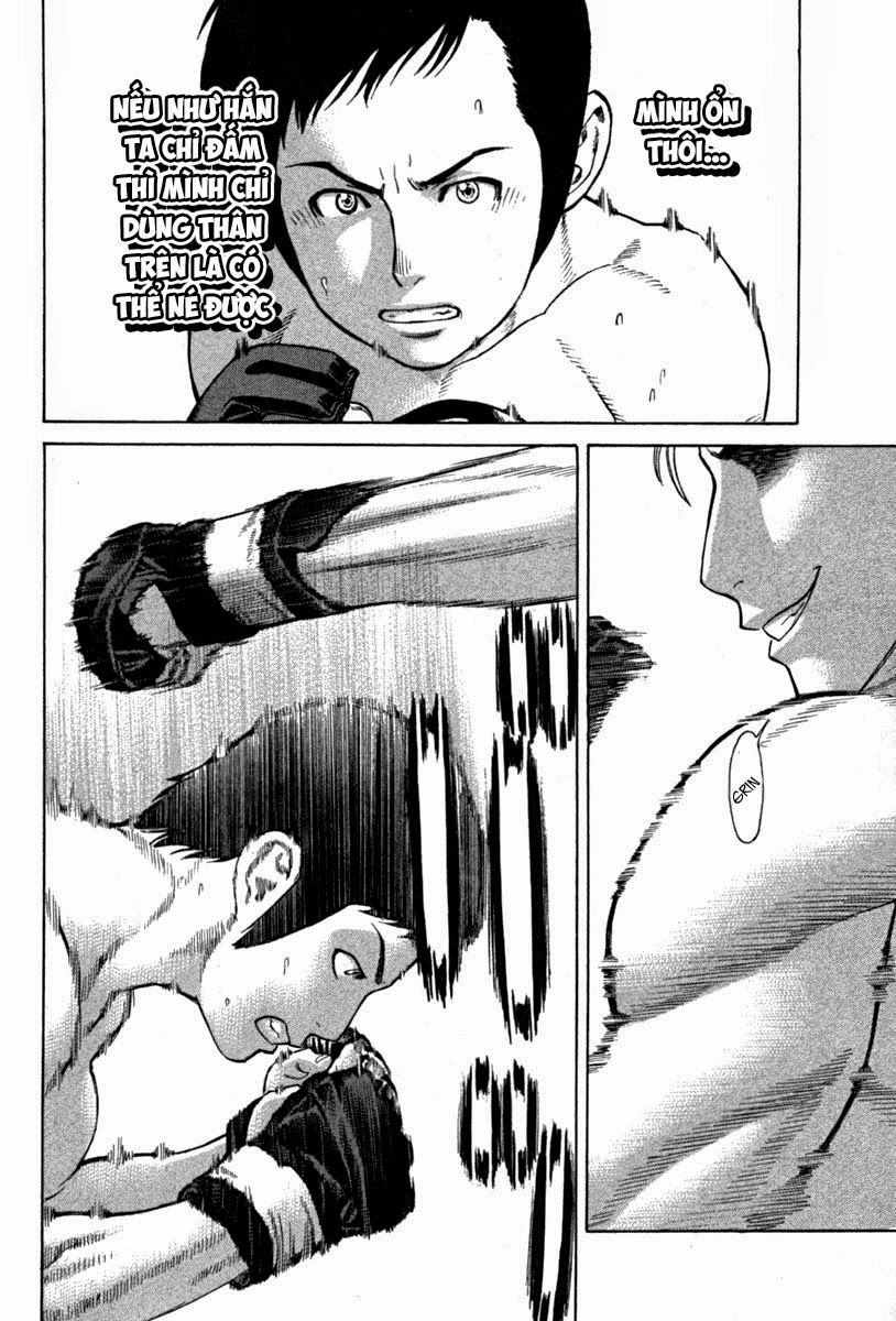 Karate Shoukoushi Kohinata Minoru Chapter 188 - 12