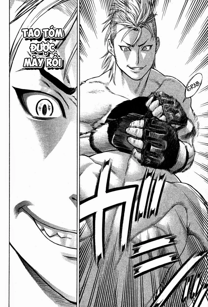 Karate Shoukoushi Kohinata Minoru Chapter 188 - 14