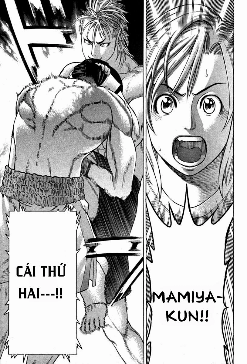 Karate Shoukoushi Kohinata Minoru Chapter 189 - 5