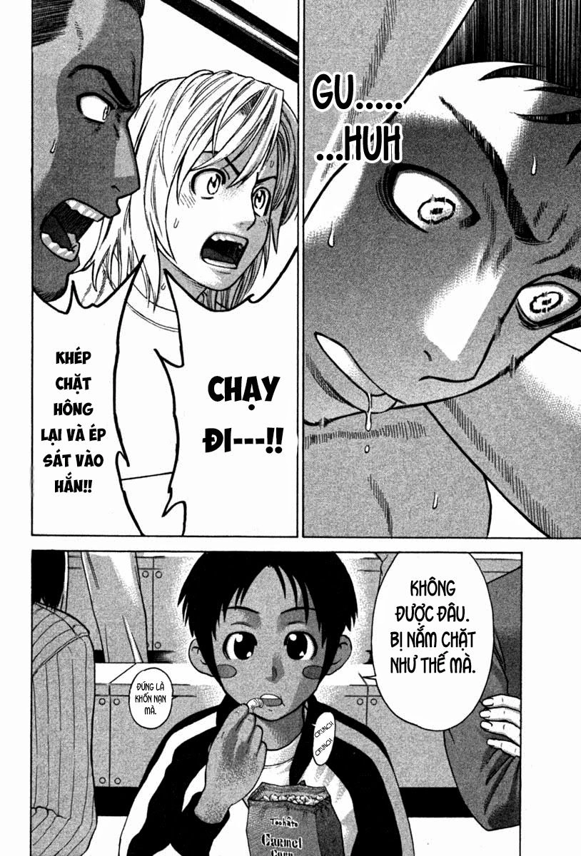 Karate Shoukoushi Kohinata Minoru Chapter 189 - 6