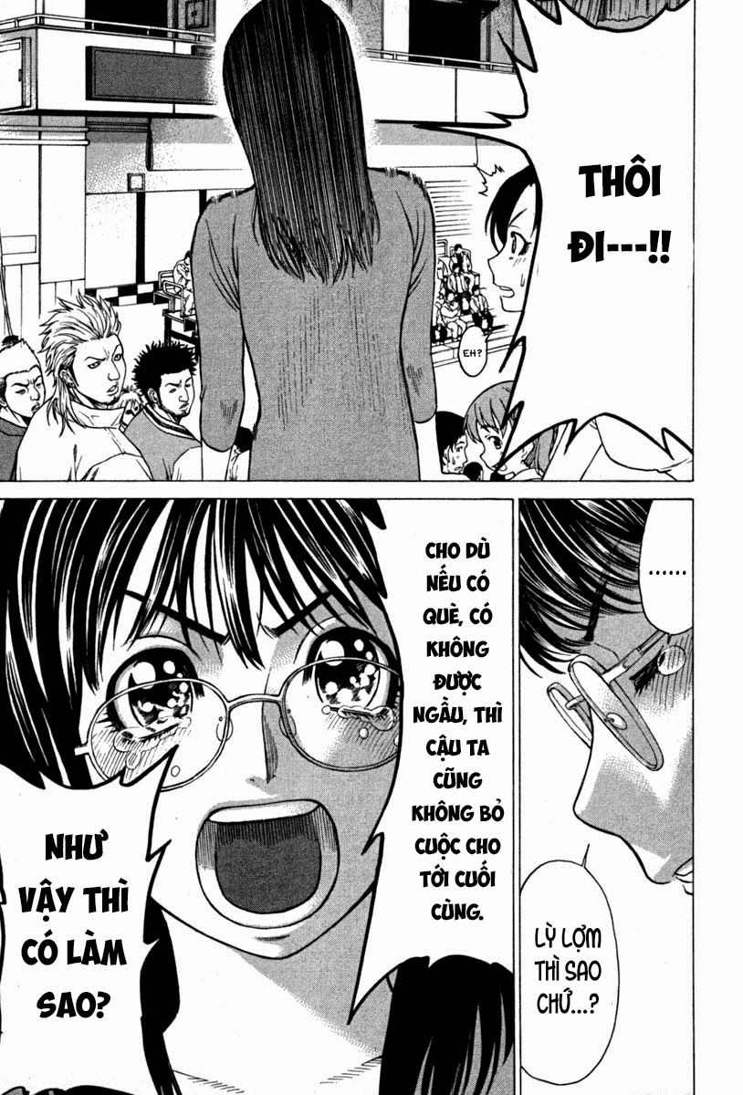 Karate Shoukoushi Kohinata Minoru Chapter 189 - 13